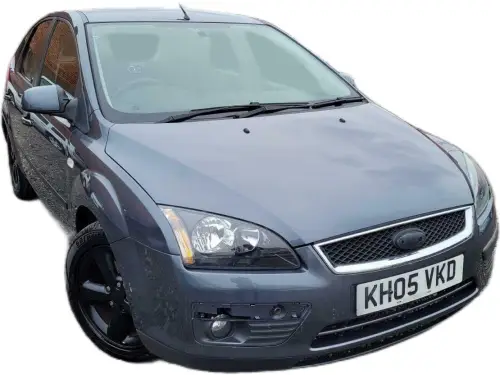 Ford Focus Zetec Climate Auto KH05 VKD
