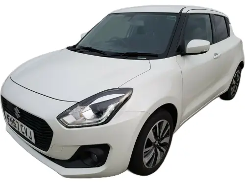 Suzuki Swift SZ5 Boosterjet Shvs FH67 CVJ