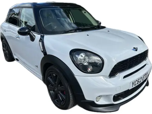 MINI Countryman Cooper SD ALL4 YC62 ETO