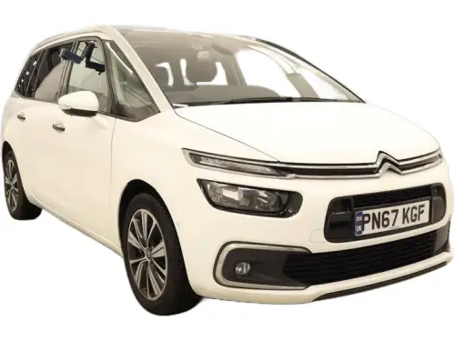 Citroën C4 Grand Picasso PN67 KGF