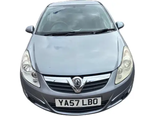 Vauxhall Corsa YA57 LBO