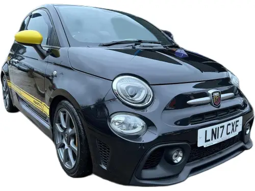 Abarth 595 LN17 CXF