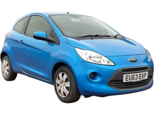 Ford KA Edge EU63 EKP