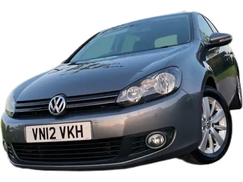 Volkswagen Golf Match TDI VN12 VKH