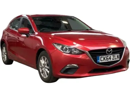 Mazda 3 SE Nav CK64 ZLN