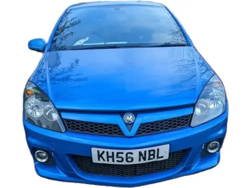 Vauxhall Astra KH56 NBL