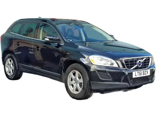 Volvo XC60 LT61 BZV