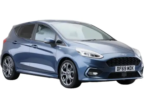 Ford Fiesta DF69 MDK
