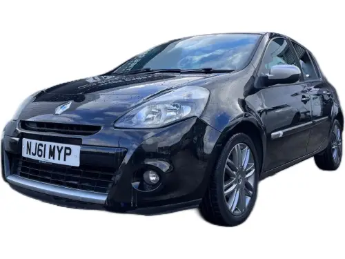 Renault Clio NJ61 MYP