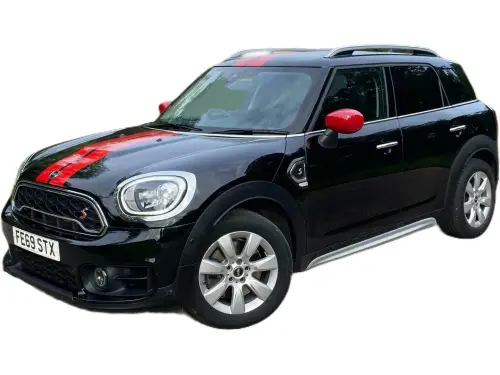 MINI Countryman Cooper S Classic FE69 STX