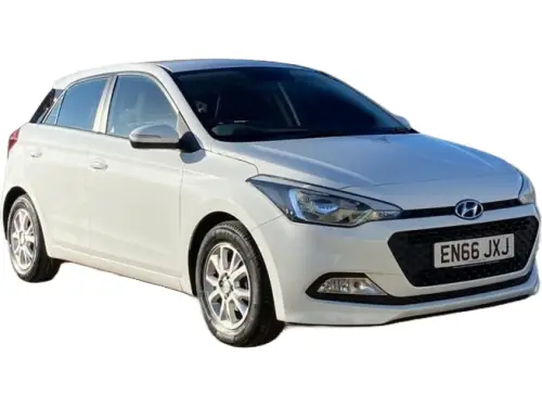 Hyundai I20 EN66 JXJ