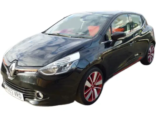 Renault Clio D-QUE S M-Nav NRG dCi S/S MX63 VRD