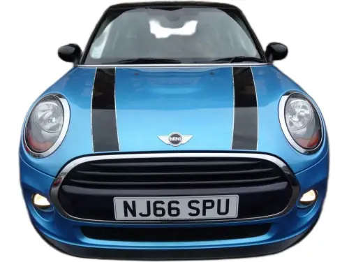 MINI Cooper NJ66 SPU
