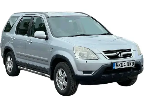 Honda CR-V i-VTEC SE Sport HK04 UWD