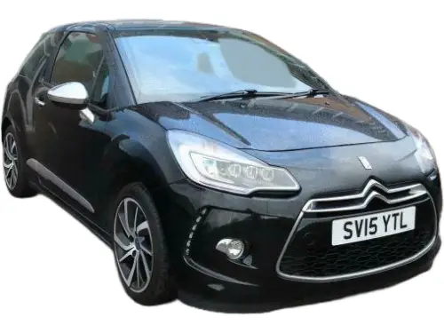 Citroën DS3 Dsport + BlueHDi SV15 YTL