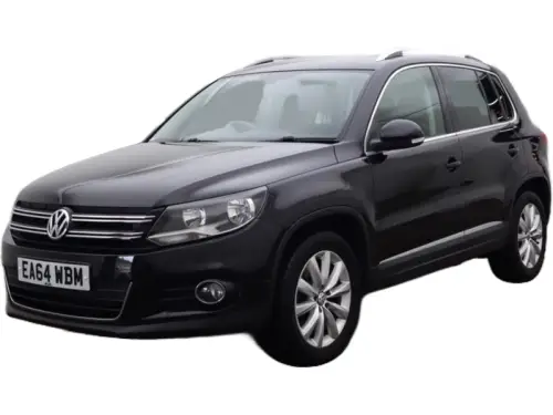Volkswagen Tiguan EA64 WBM