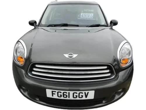 MINI Country MAN FG61 GGV