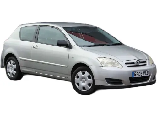 Toyota Corolla RF06 VLB