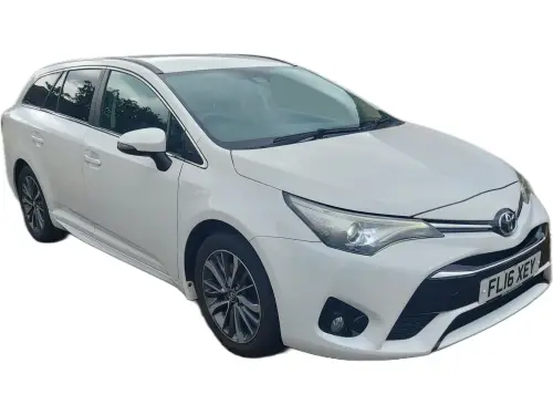 Toyota Avensis FL16 XEY