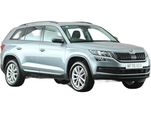 Škoda Kodiaq WF70 XOX