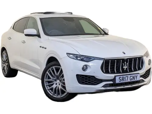 Maserati Levante D V6 Auto SR17 GNY