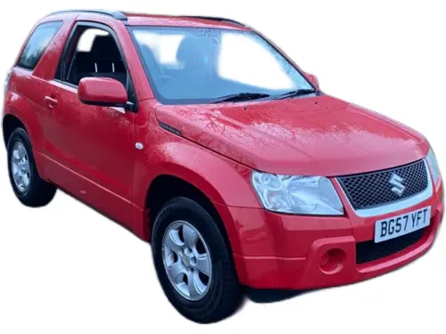Suzuki Grand Vitara VVT BG57 YFT