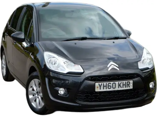 Citroën C3 VTR+ YH60 KHR