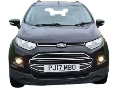 Ford Ecosport Zetec PJ17 MBO