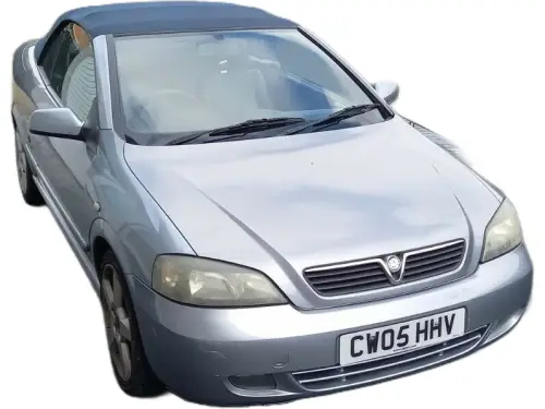 Vauxhall Astra Bertone Exclusive CW05 HHV