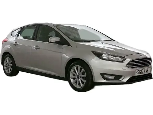Ford Focus Titanium SG17 KNF