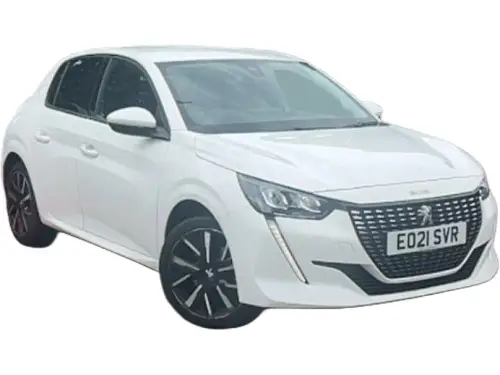 Peugeot 208 Allure Premium PureTech SS EO21 SVR