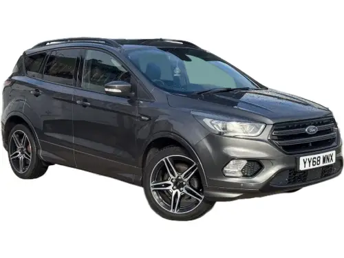 Ford Kuga YY68 WNX
