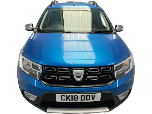 Dacia Sandero CK18 DDV