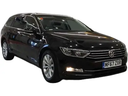 Volkswagen Passat SE Business TDI BMT MF67 ZXR