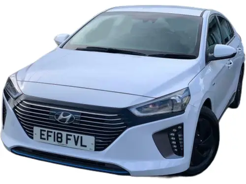 Hyundai IONIQ Premium HEV S-A EF18 FVL