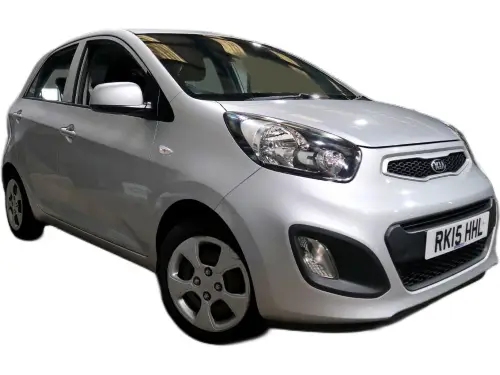 Kia Picanto RK15 HHL