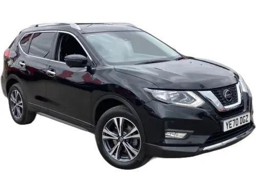 Nissan X-Trail YE70 DGZ