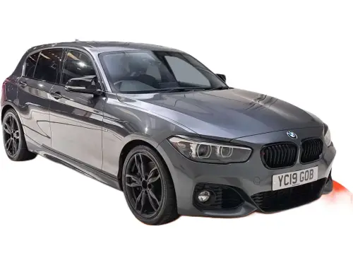 BMW 1 Series YC19 GOB