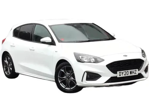 Ford Focus DY20 WHZ