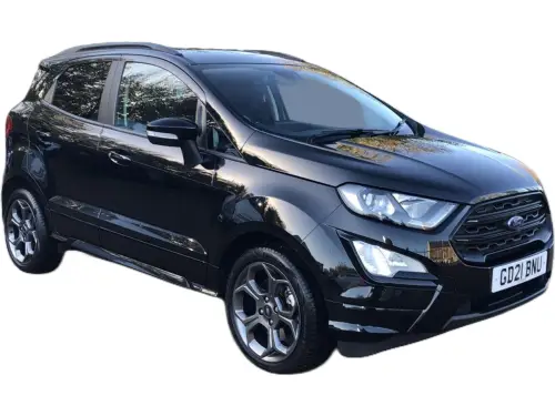 Ford Ecosport GD21 BNU