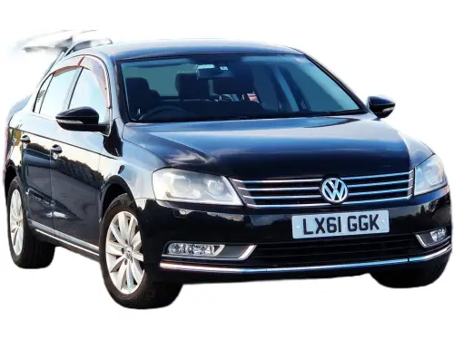 Volkswagen Passat LX61 GGK