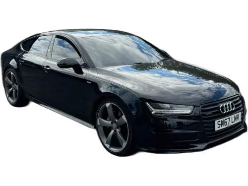 Audi A7 SW67 LNV