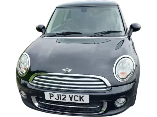 MINI Cooper D PJ12 VCK