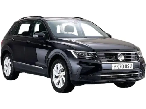 Volkswagen Tiguan Life TSI PK70 OSU