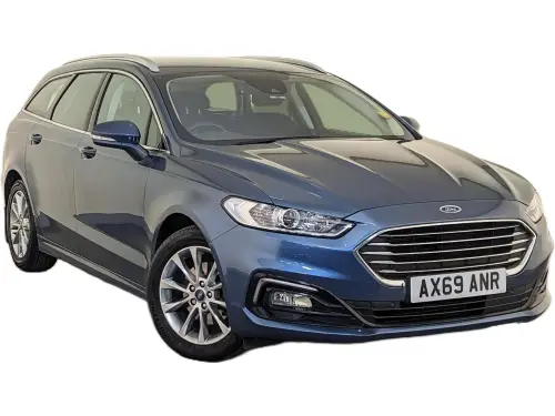 Ford Mondeo Zetec Edition EcoBlue A AX69 ANR