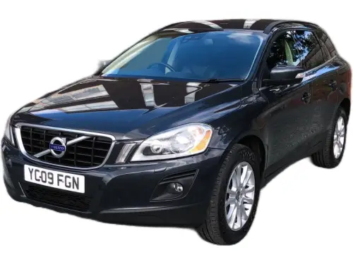 Volvo XC60 YC09 FGN