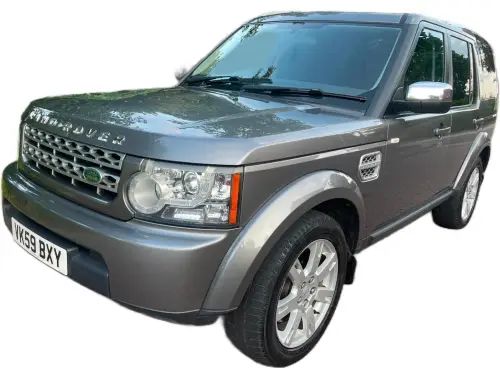 Land Rover Discovery VK59 BXY