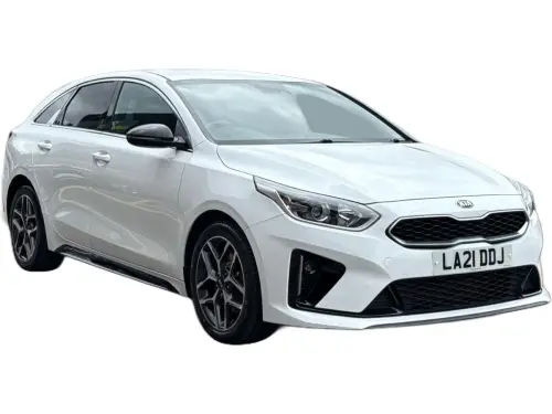 Kia Proceed GT-Line ISG S-A LA21 DDJ