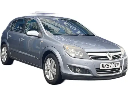 Vauxhall Astra KK57 DVR