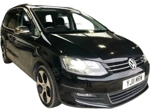 Volkswagen Sharan YJ11 MRW
